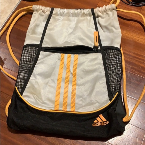 adidas Bags Adidas Pull String Bag Poshmark
